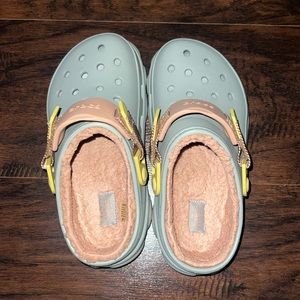 Alterrain crocs